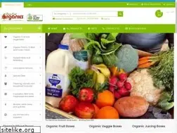 Sites similar to greensoulorganics.com.au