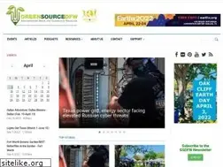 Sites similar to greensourcedfw.org