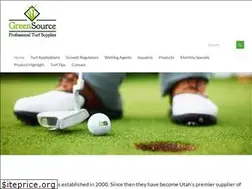 Sites similar to greensourcellc.com