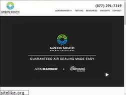 Sites similar to greensouthenergy.com