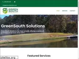 Sites similar to greensouthsolutions.com