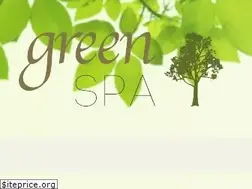 Sites similar to greenspa.com.mx