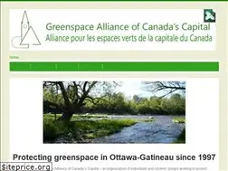 Sites similar to greenspace-alliance.ca