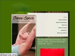 Sites similar to greenspacearts.com