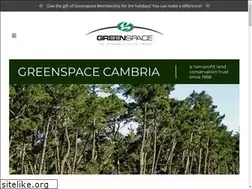 Sites similar to greenspacecambria.org