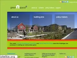 Sites similar to greenspacencr.org
