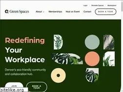 Sites similar to greenspaces.com