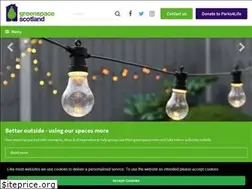 Sites similar to greenspacescotland.org.uk