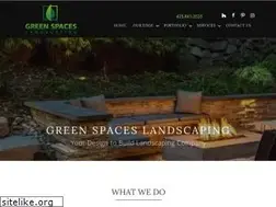 Sites similar to greenspacesls.com