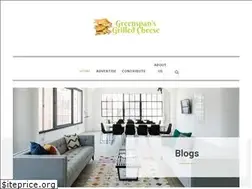 Sites similar to greenspansgrilledcheese.com