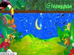 Sites similar to greenspanworld.org