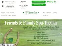 Sites similar to greenspany.com