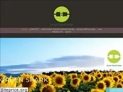 Sites similar to greensparksolar.co.nz