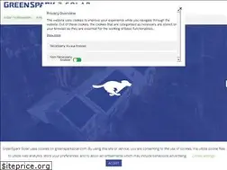 Sites similar to greensparksolar.com