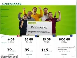Sites similar to greenspeak.dk