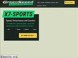 Sites similar to greenspeed-trikes.com