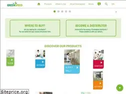 Sites similar to greenspeed.eu