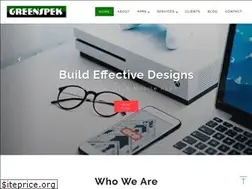 Sites similar to greenspek.com
