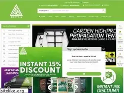 Sites similar to greenspirit-hydroponics.com