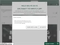 Sites similar to greenspirit.no