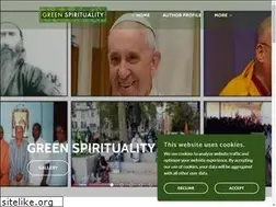 Sites similar to greenspirituality.org
