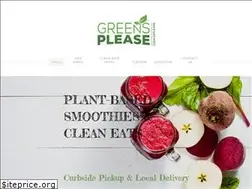 Sites similar to greensplease.com