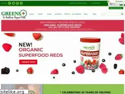Sites similar to greensplus.com