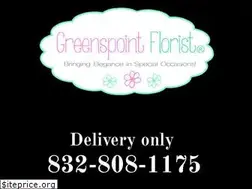 Sites similar to greenspointflorist.com