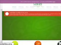 Sites similar to greenspor.com