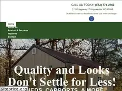 Sites similar to greensportablebuildings.com