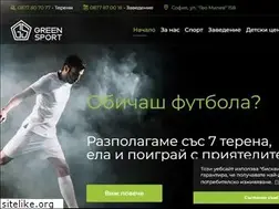 Sites similar to greensportbg.com