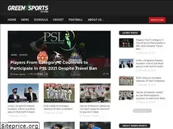 Sites similar to greensports.live