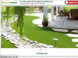 Sites similar to greensports.vn