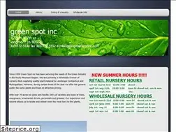 Sites similar to greenspotinc.com