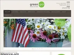 Sites similar to greenspotmarket.net