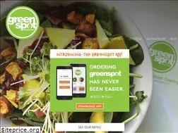 Sites similar to greenspotsalad.com