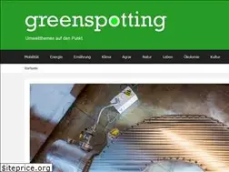 Sites similar to greenspotting.de
