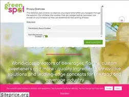 Sites similar to greenspotusa.com