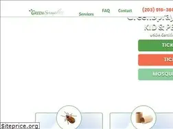 Sites similar to greensprays.com
