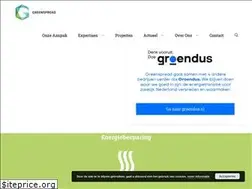Sites similar to greenspread.nl