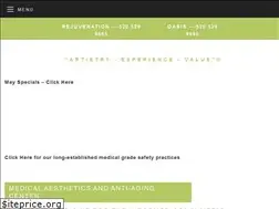 Sites similar to greenspringaesthetics.com