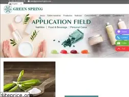 Sites similar to greenspringstore.com