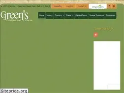 Sites similar to greensproduce.com