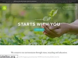 Sites similar to greensquare.com.sg