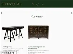 Sites similar to greensquare.com