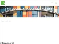 Sites similar to greensquareapartments.com.au