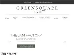 Sites similar to greensquarehomes.com