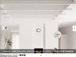 Sites similar to greensquares.in
