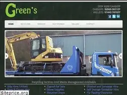 Sites similar to greensrecycling.co.uk