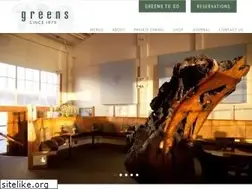Sites similar to greensrestaurant.com